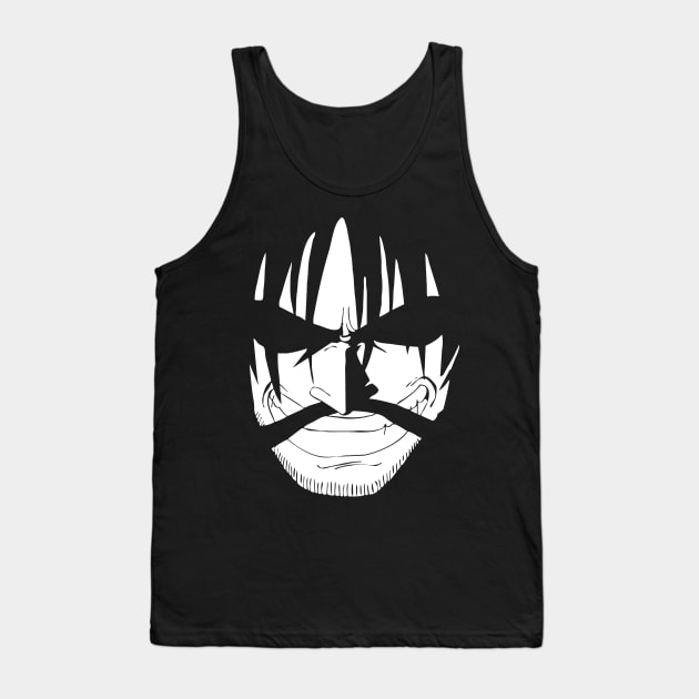 Gol D. Roger One piece Tank Top by SirTeealot